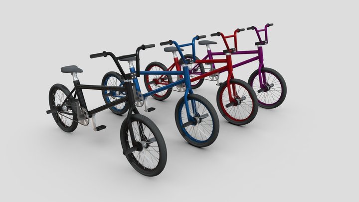 BMX Bikes