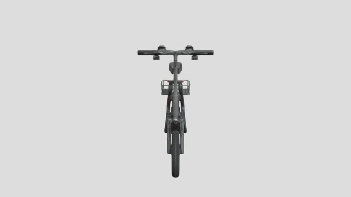 Electric Scouter Concept 3D Model