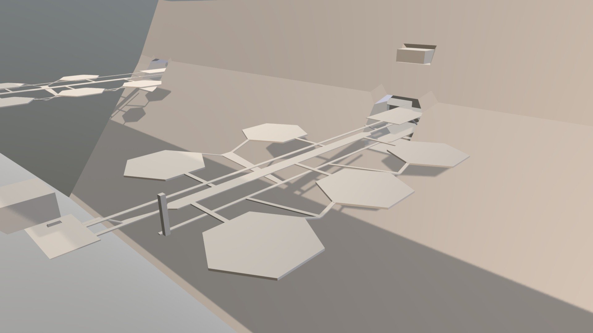 Reflection (Map Concept) - Download Free 3D model by Jerd [5fbbae1 ...