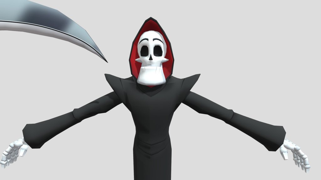 Fusionfall-Grim