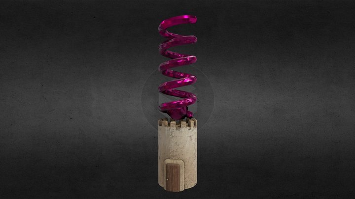 tower 2 3D Model