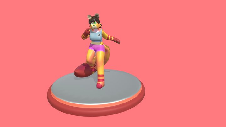 cabl turnaround 3D Model