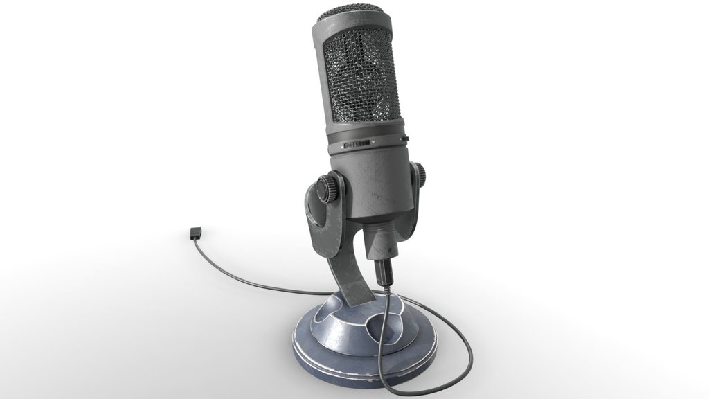 microphone