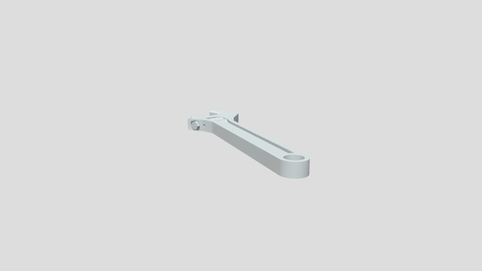 Crescent Wrench Eric King