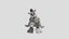 Loading 3D Model