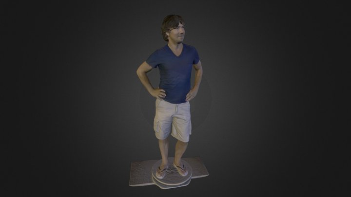 Sam 3D Model