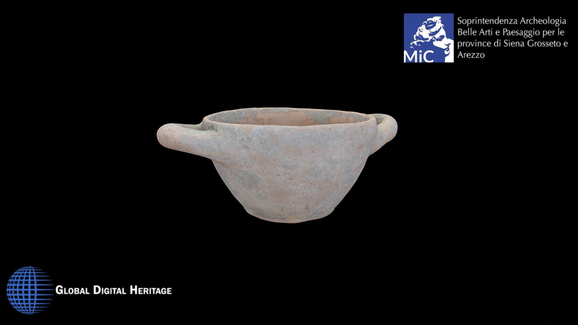 Etruscan miniature kotyle