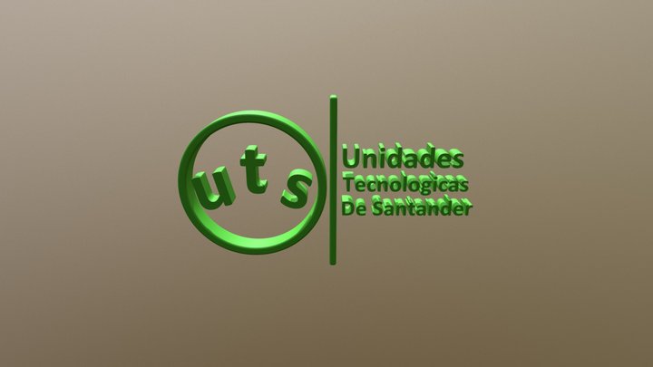 Uts 3D Model