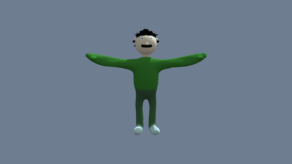 man