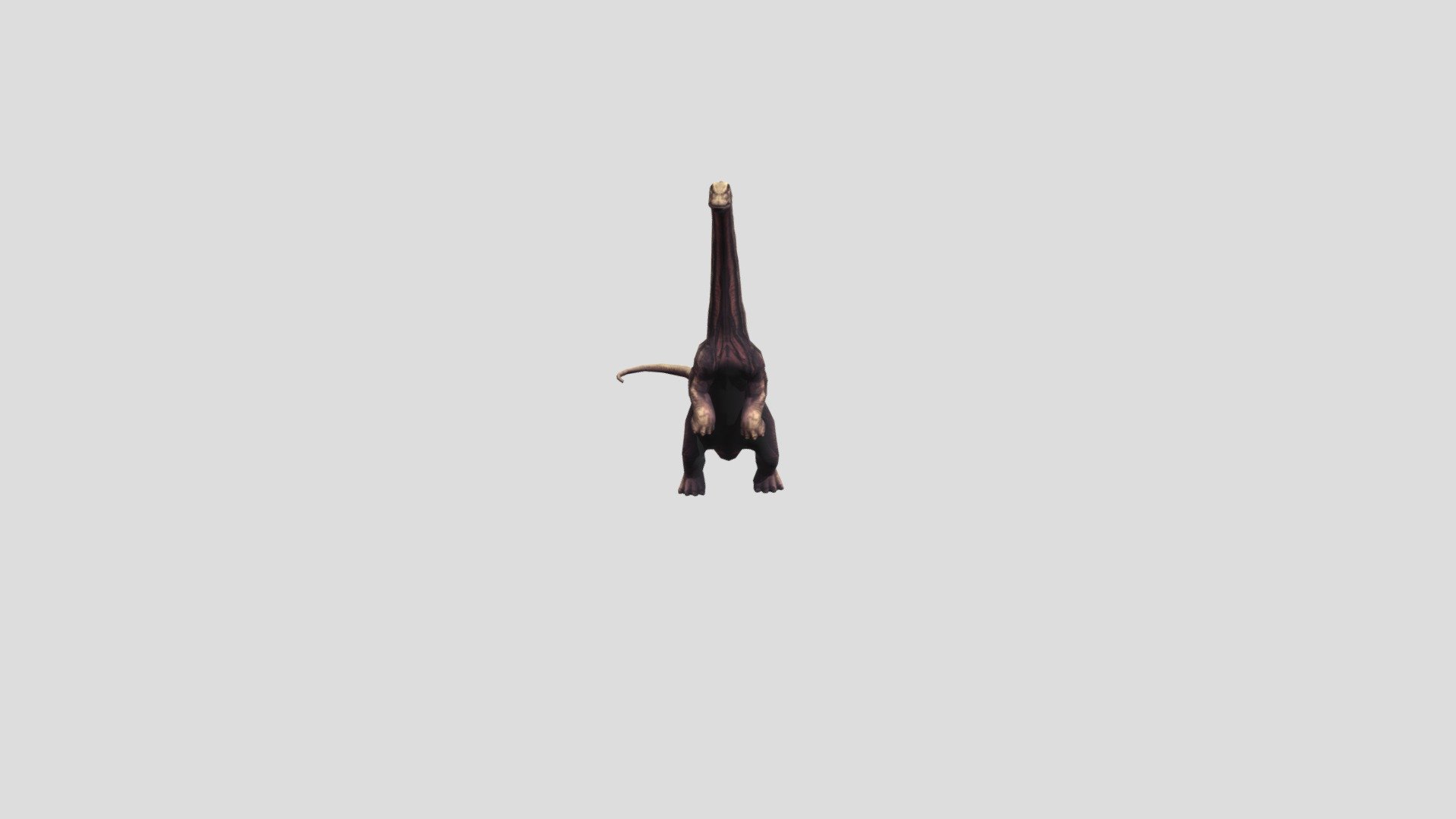 Dino Hunter Deadly Shores diplodocus - Download Free 3D model by ...