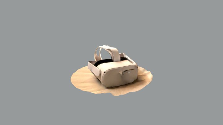 Glass prova 1 Roma 3D Model