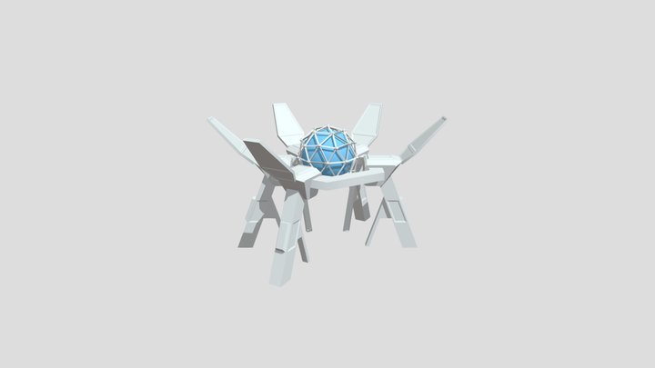 Phase driver 3D Model
