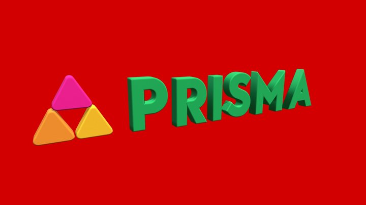 Prisma 3D Model