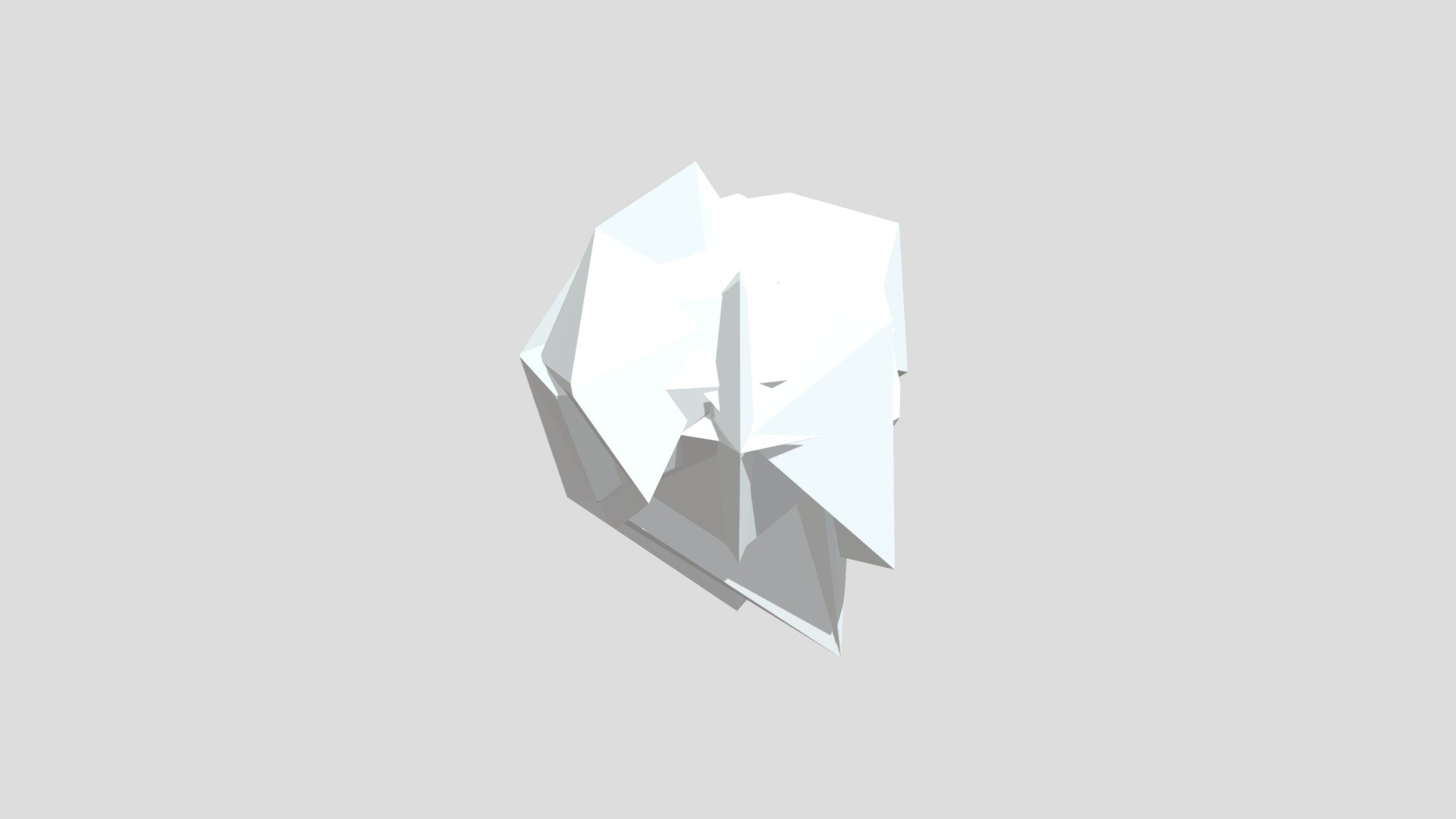 Low Poly Rocks - Download Free 3D model by gruffy.wright [5fc2493 ...