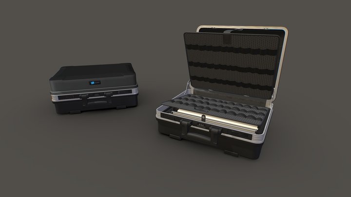 Case_flex 3D Model