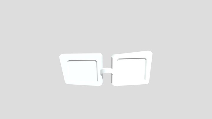 lm3 glasses 1 3D Model