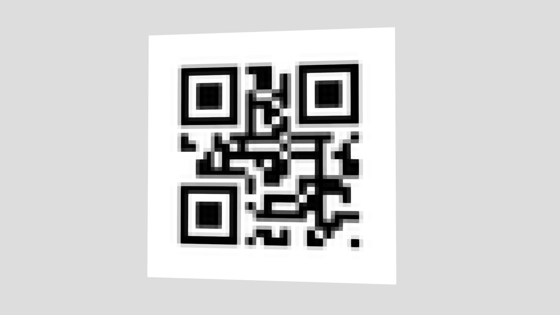 Qr Test