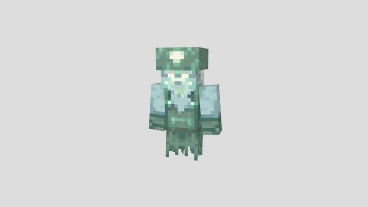 Miner cypher 3D Model