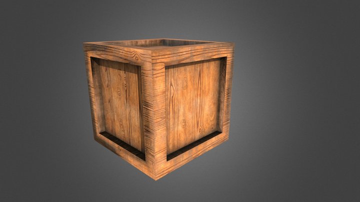 box_low 3D Model
