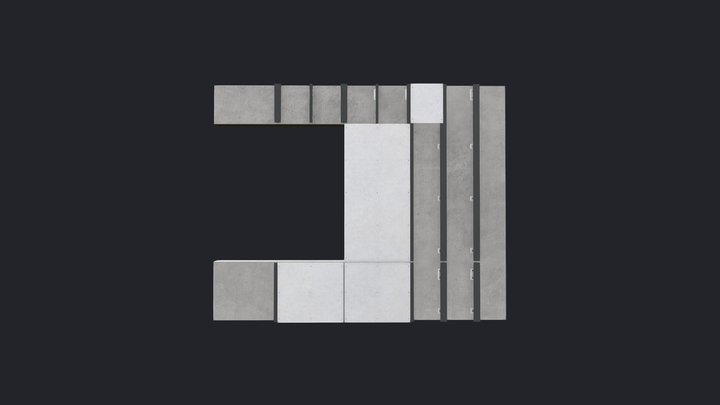 QV1.1 NEW 2 3D Model