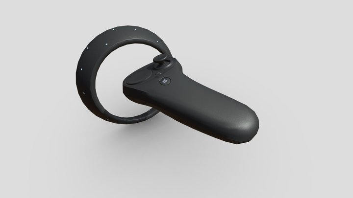 Controller 3D Model
