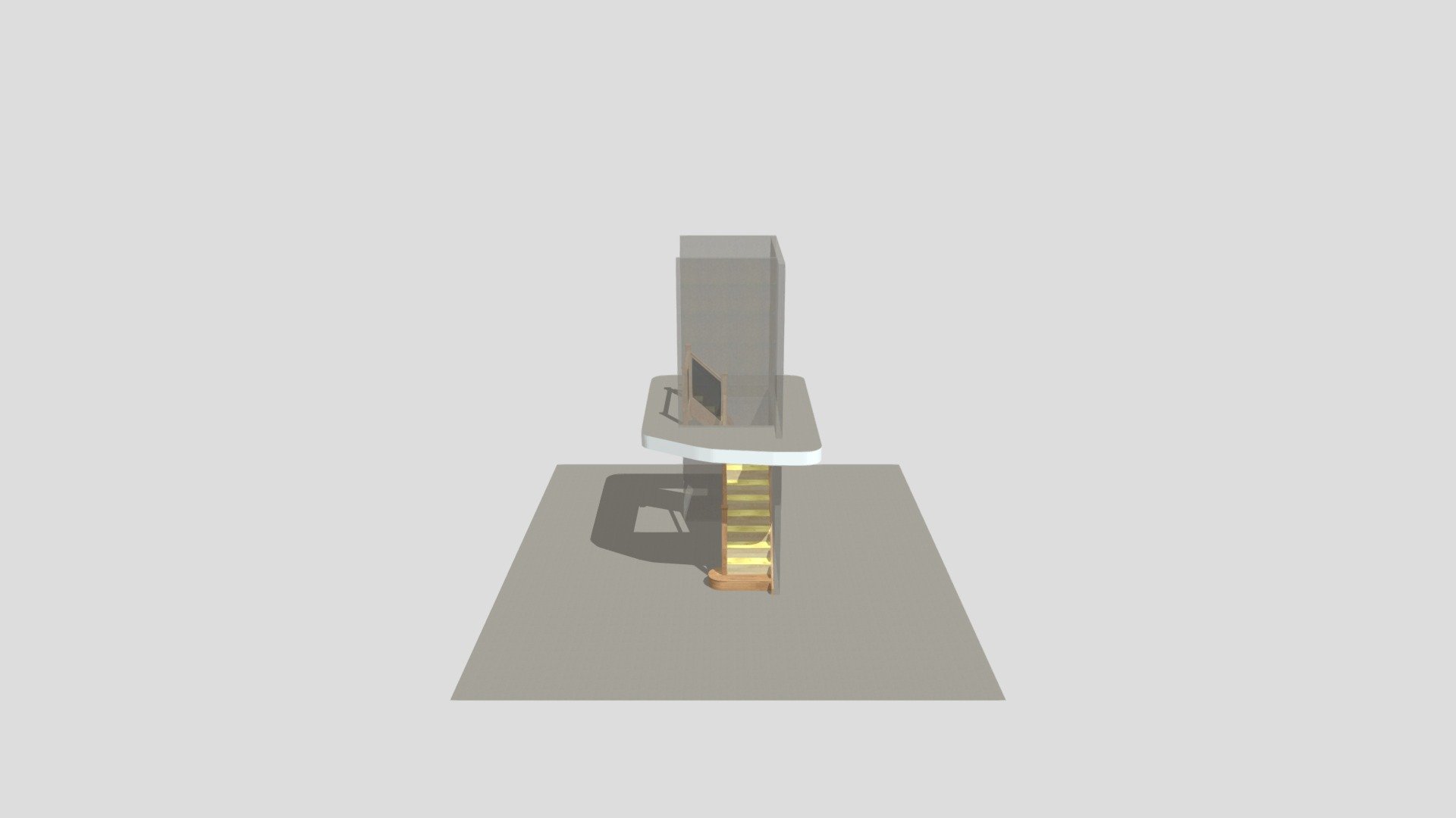 Azz_Malik_Chorley_Road_Standish Download Free 3D model by Alan Grice