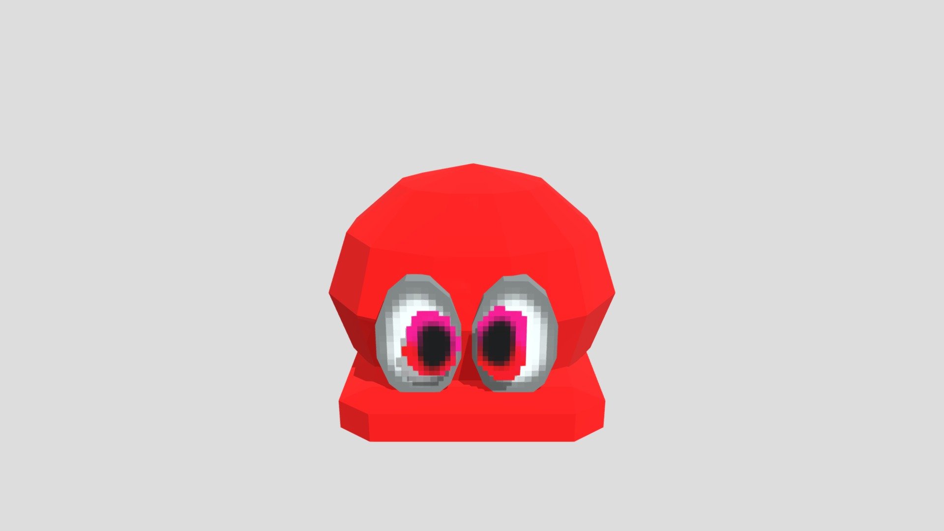 Cappy - Download Free 3D model by ToastR (@ToastR_64) [5fc754b] - Sketchfab