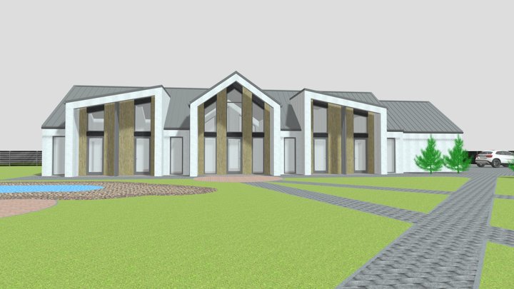 24-52-модель 3D Model