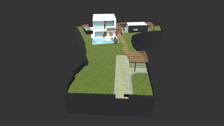 SNC_ANA_ Cancela 17a 05 3D Model