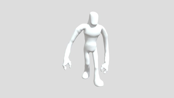 Vbleaf's flowers dude fix 3D Model