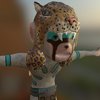 Loading 3D Model