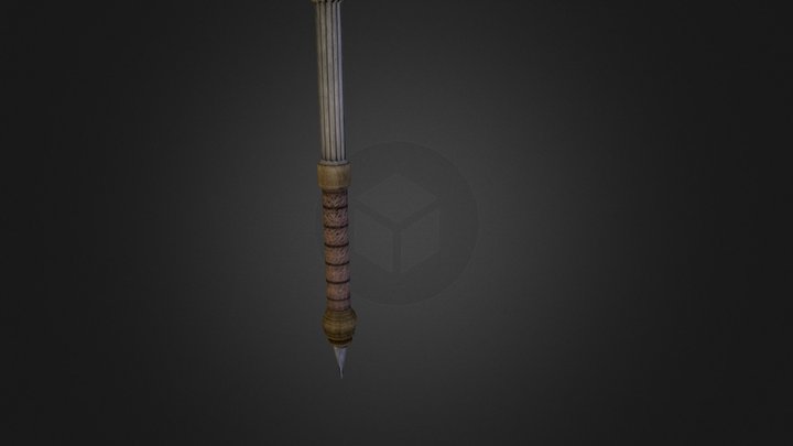 ShaoKhan 3D Model