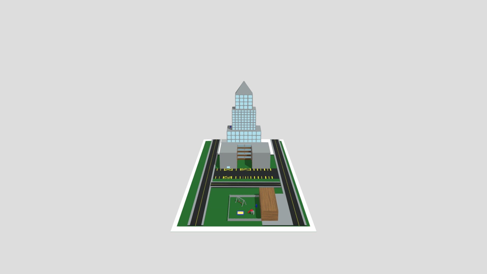 City Block