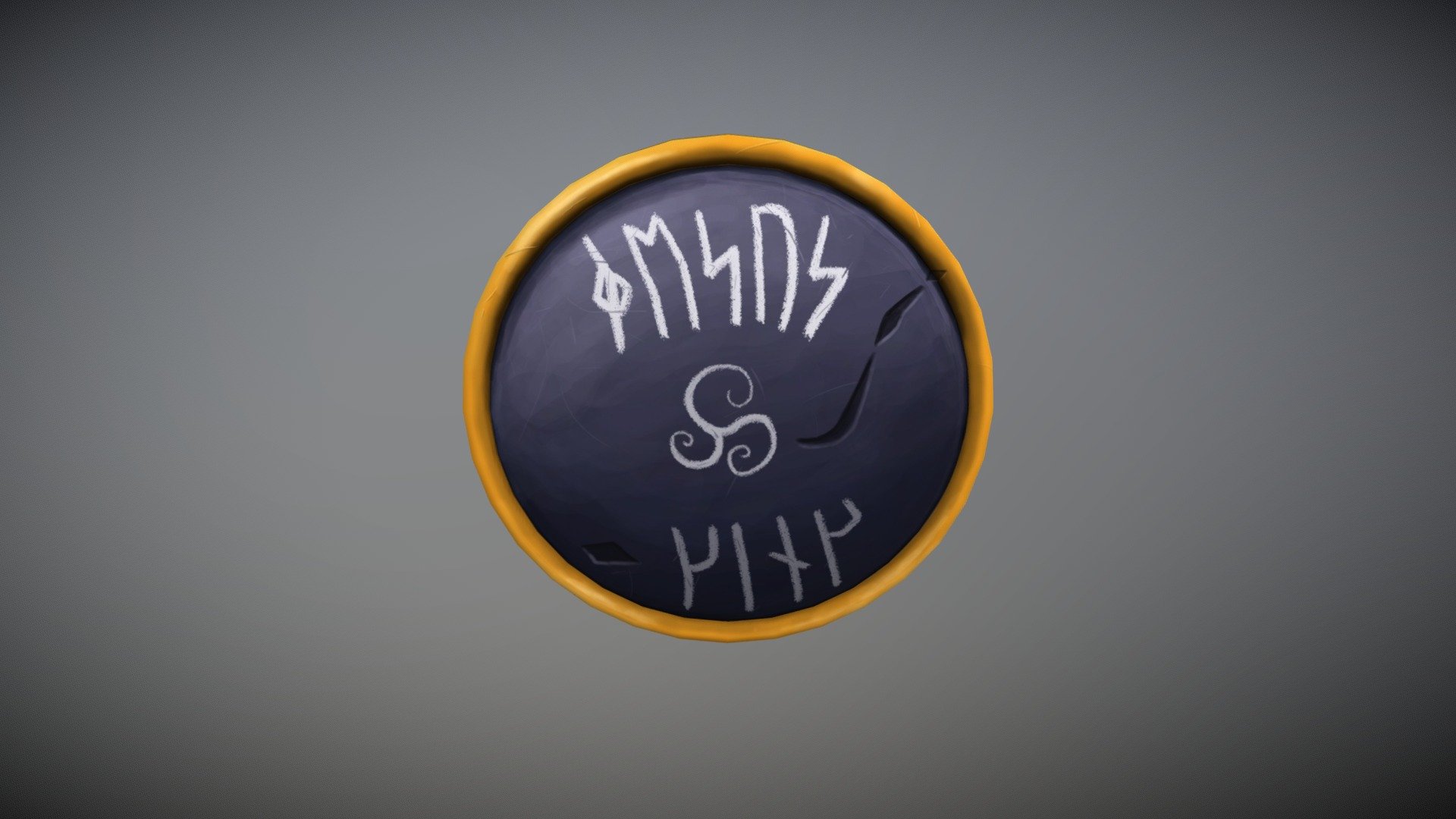Anglo-Saxon Shield
