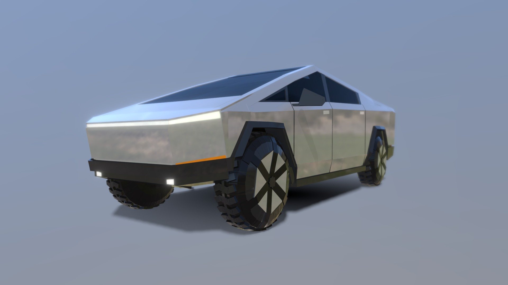 Tesla ryber track mdtv - 3D model by _Mdtv_ (@Mdtv_YT) [5fcbf52 ...