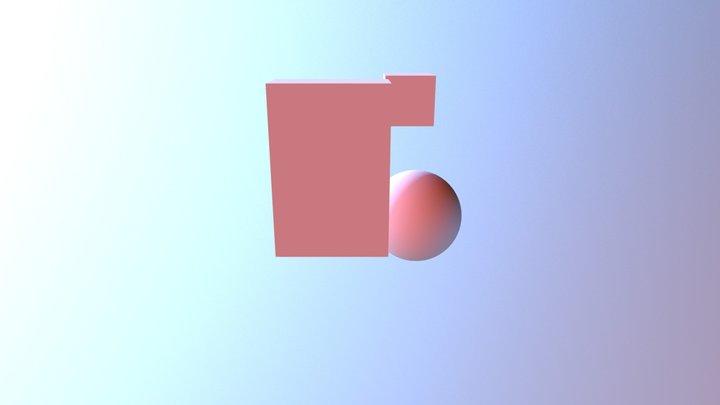test 3D Model