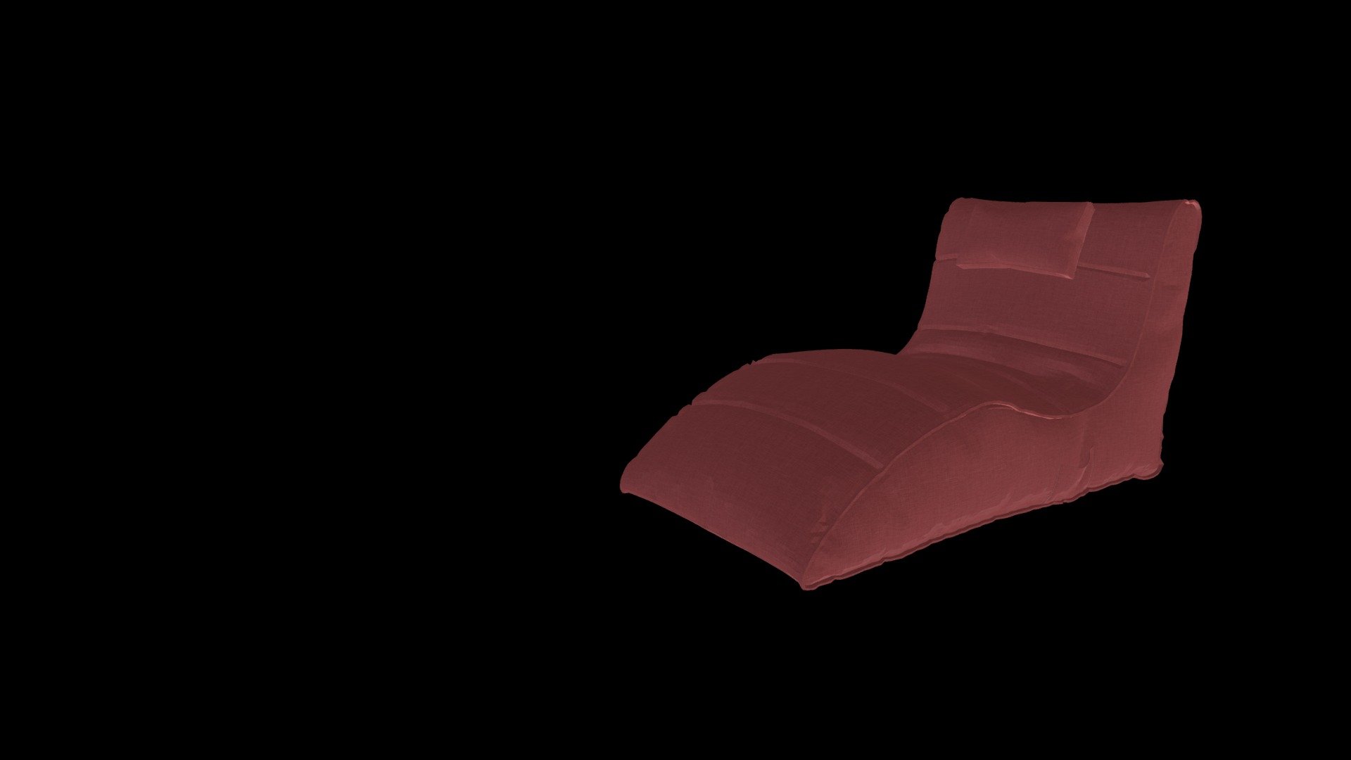 Red Sofa