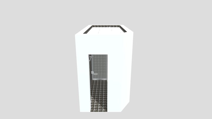 WC Social 3D Model