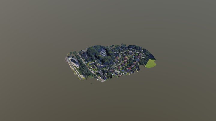JVO2 3D Model