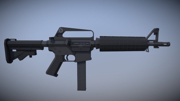 Colt 3D models - Sketchfab