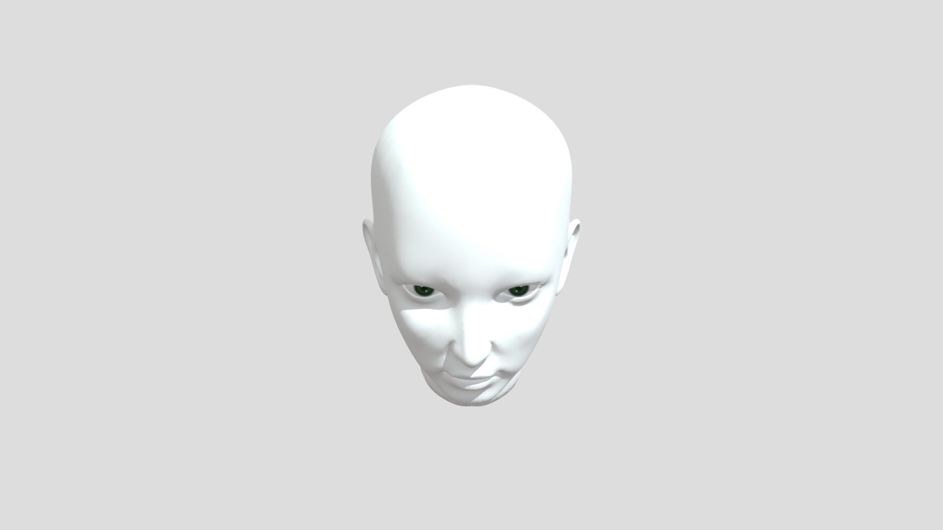 a head