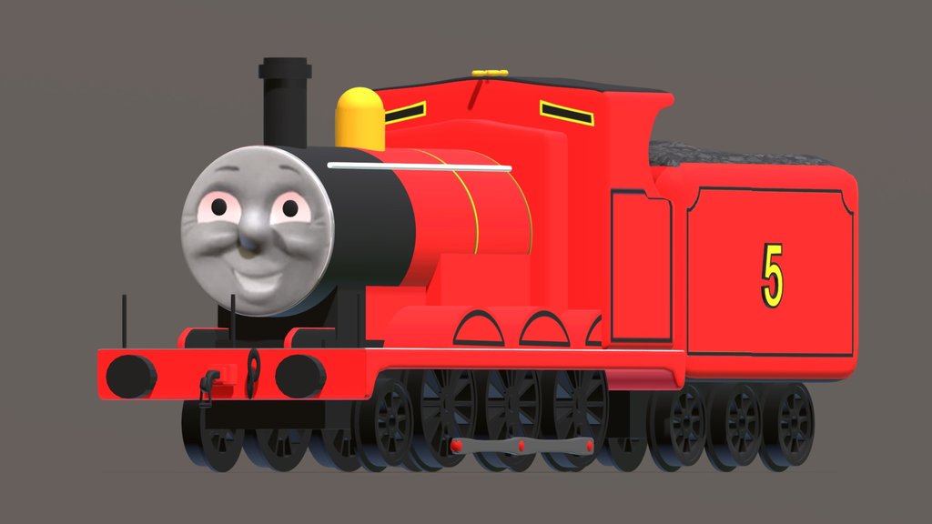 Paulsvids' James Model