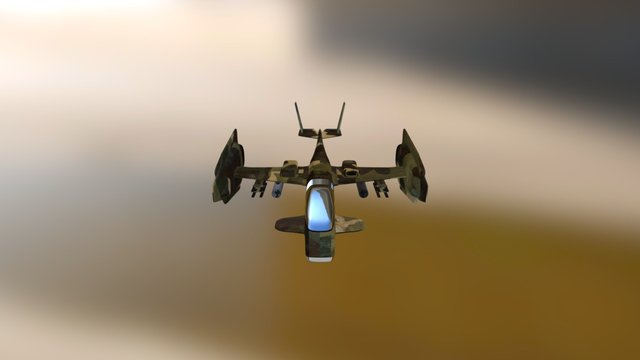 Helo_Test2 3D Model