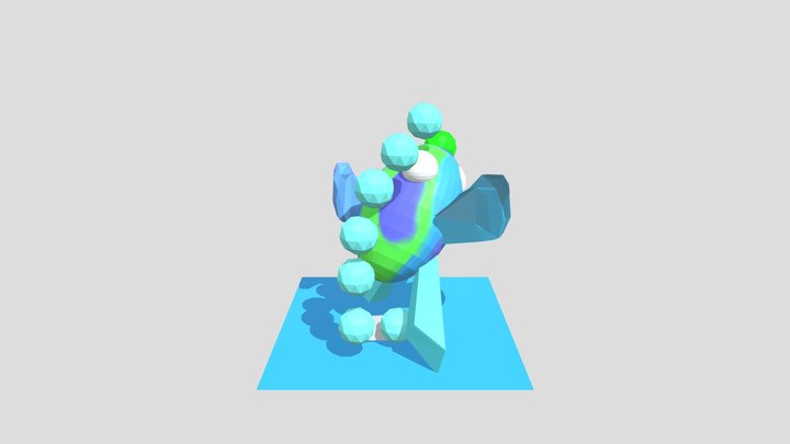 FEESH ~Henne's best new fishie! :D~ 3D Model