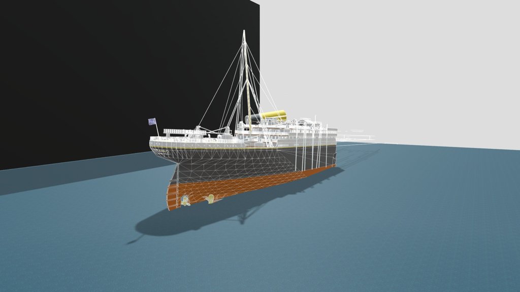 Titanic+Quebrando+ (1)