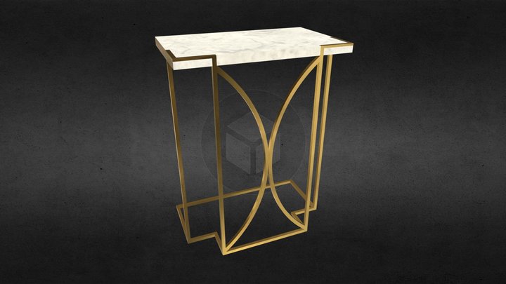 Saratoga Springs: Side Table