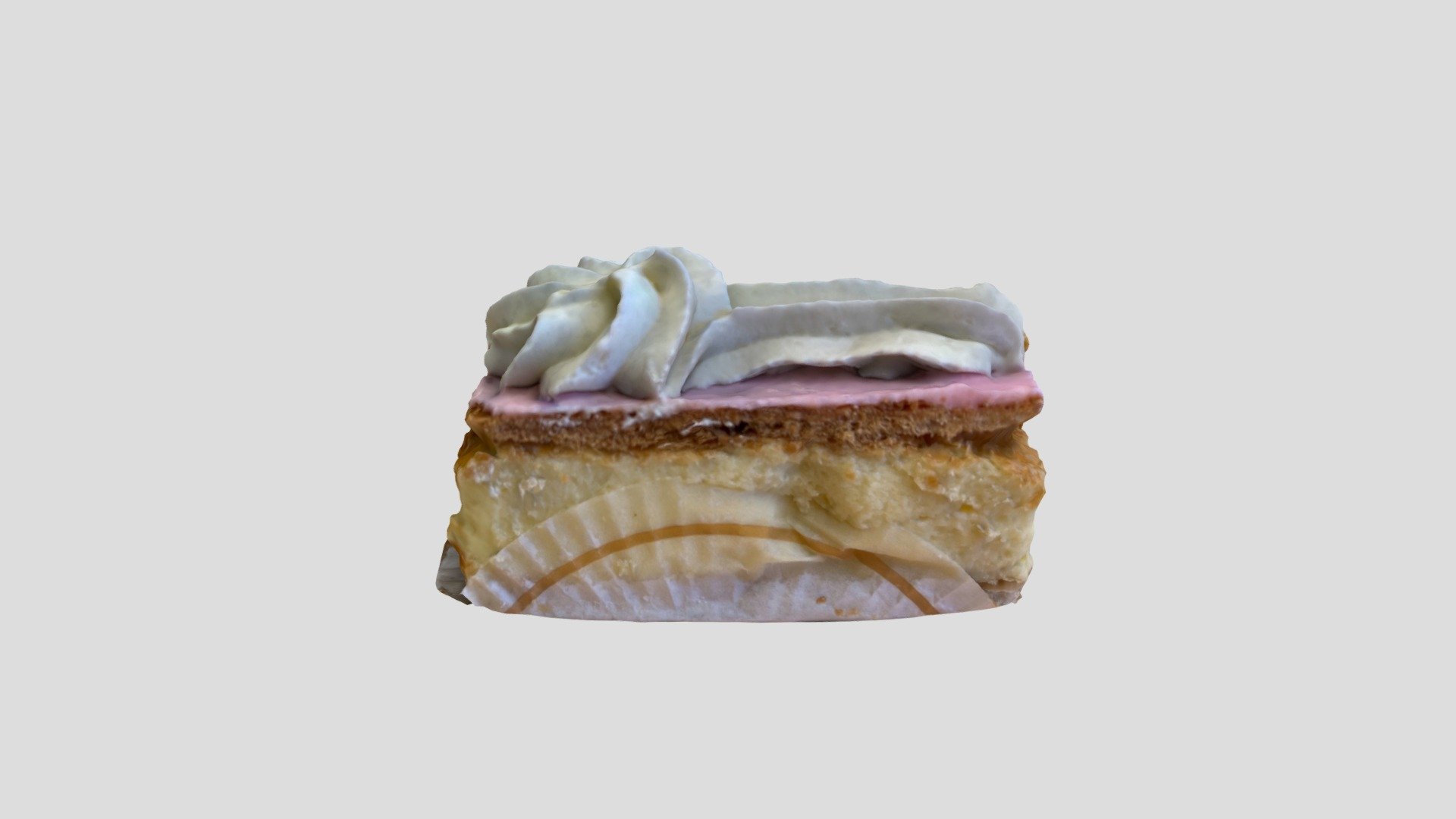 A Dutch tompouce