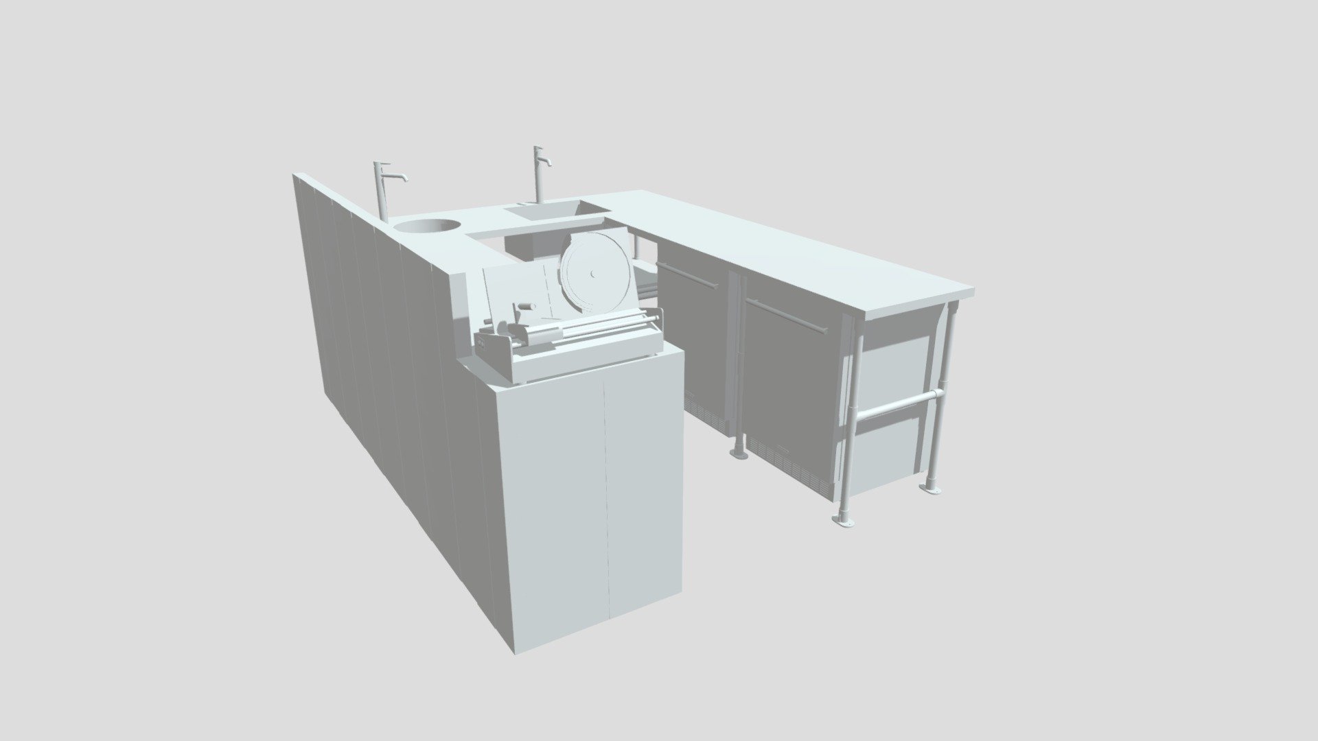 Eve Poco Kitchen