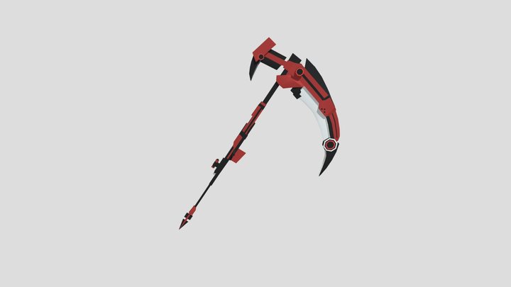 Rwby 3D models - Sketchfab