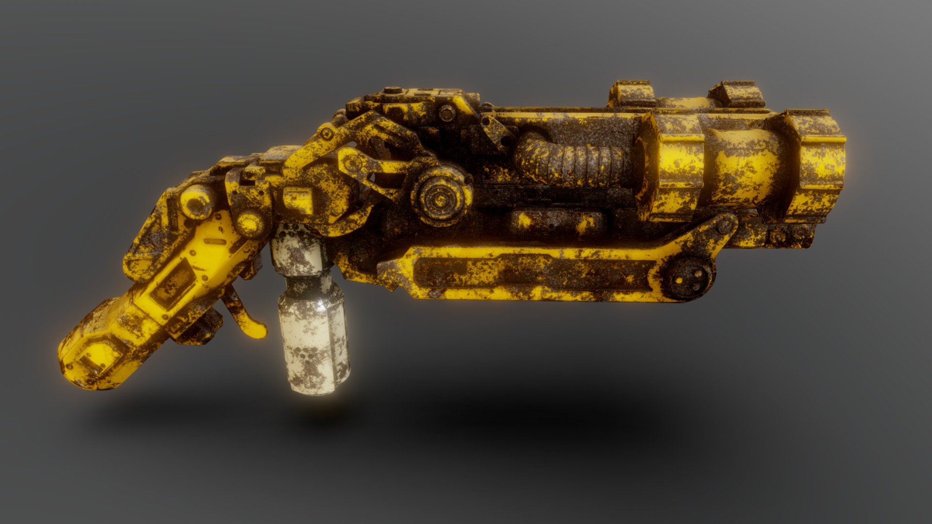 Industrial Gun